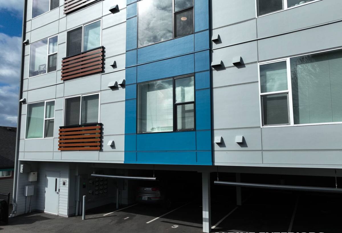 Clearwater Siding Company engineered wood siding in Clearwater, FL